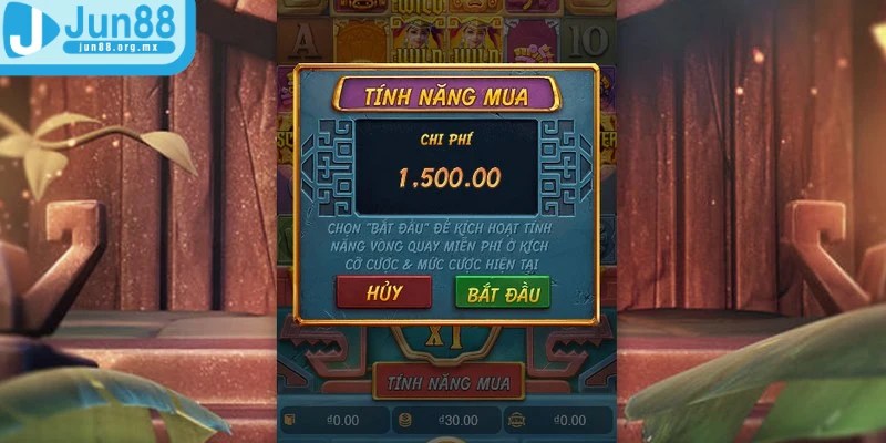 Kho báu Aztec thu hút lượng lớn người chơi nhờ tỷ lệ trả thưởng hấp dẫn
