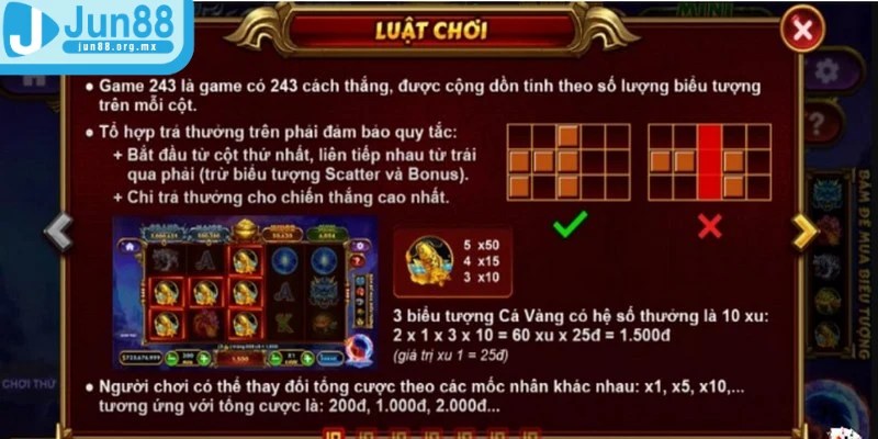 Nắm chắc luật chơi Nổ hũ Tứ Linh để tự tin tham gia trải nghiệm